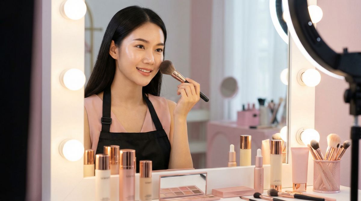 91美妆视频教程