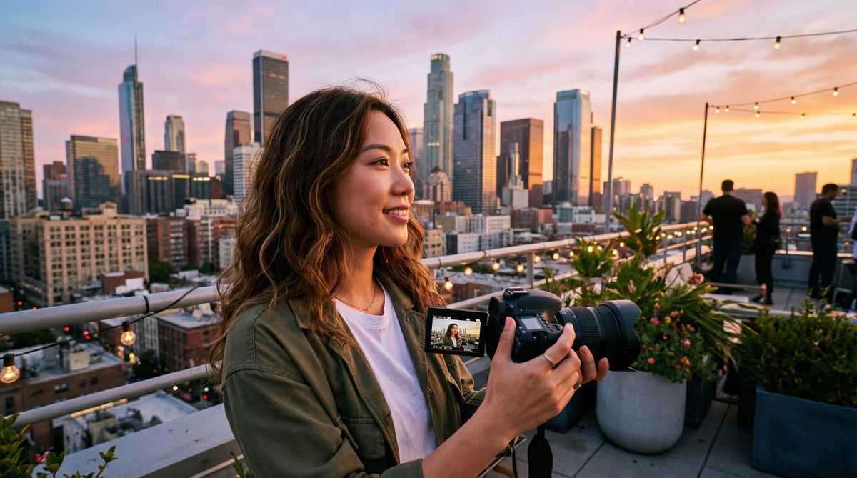 91摄影视频教程